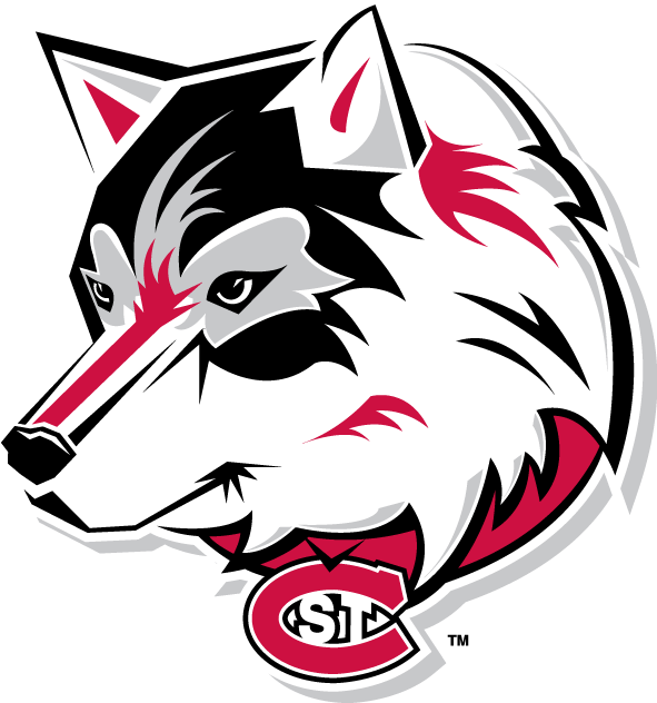 St. Cloud State Huskies 2000-2013 Secondary Logo iron on transfers for T-shirts